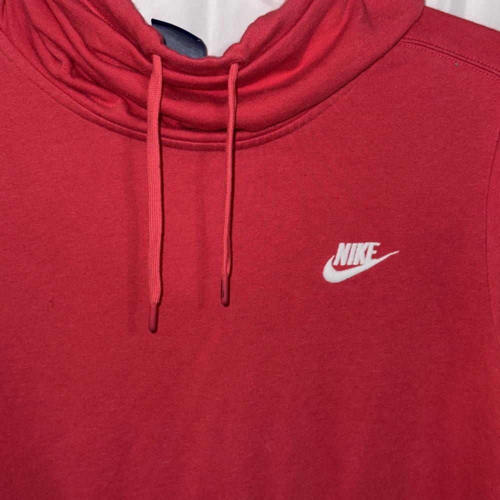 Nike Pullover Hoodie Jacket Size Large - Picture 3 of 7